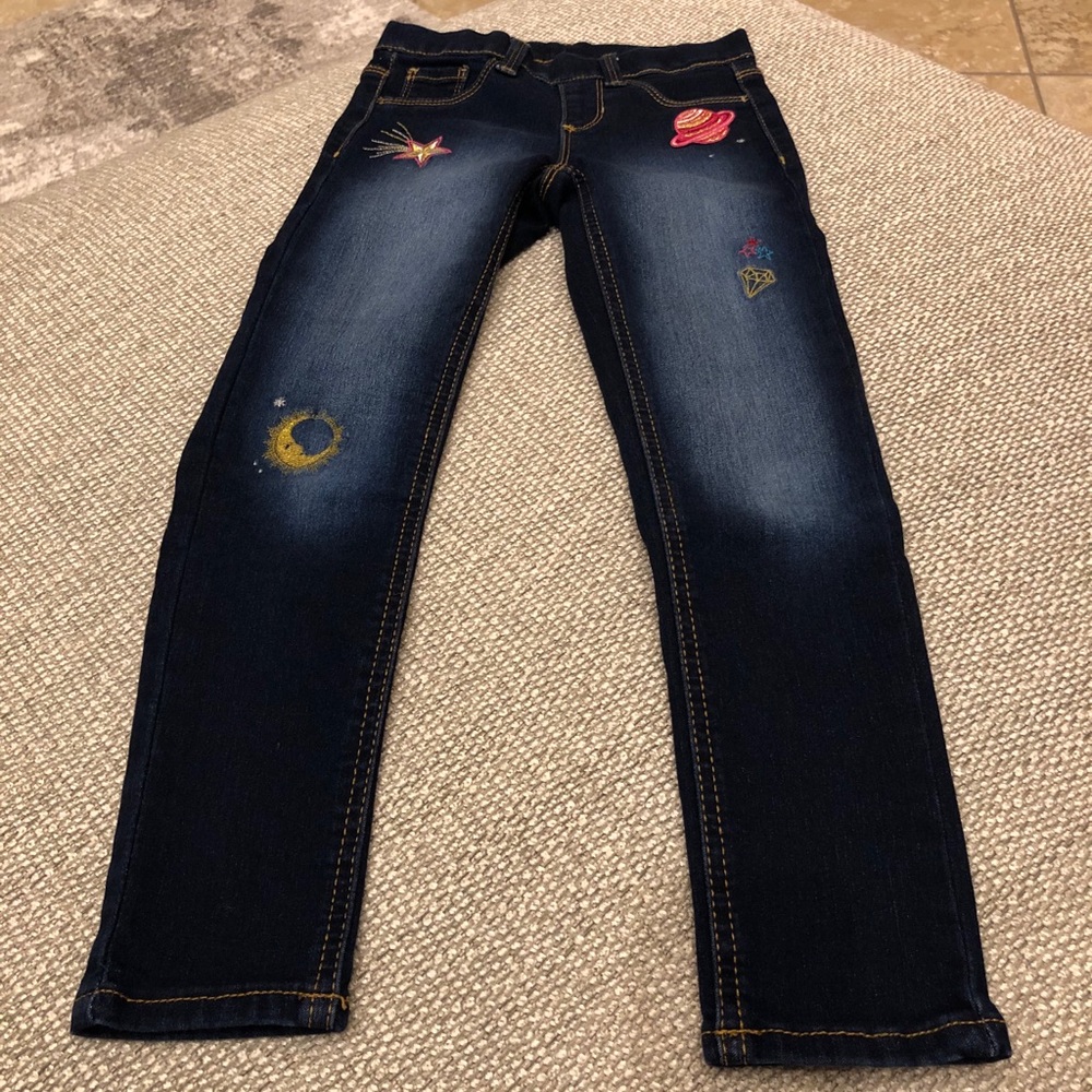 Girls jeans